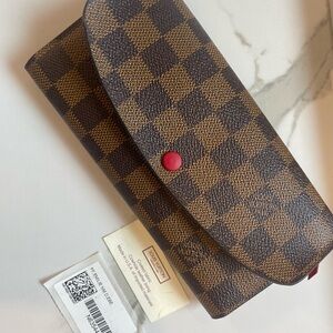 Emilie Louis Vuitton Wallet